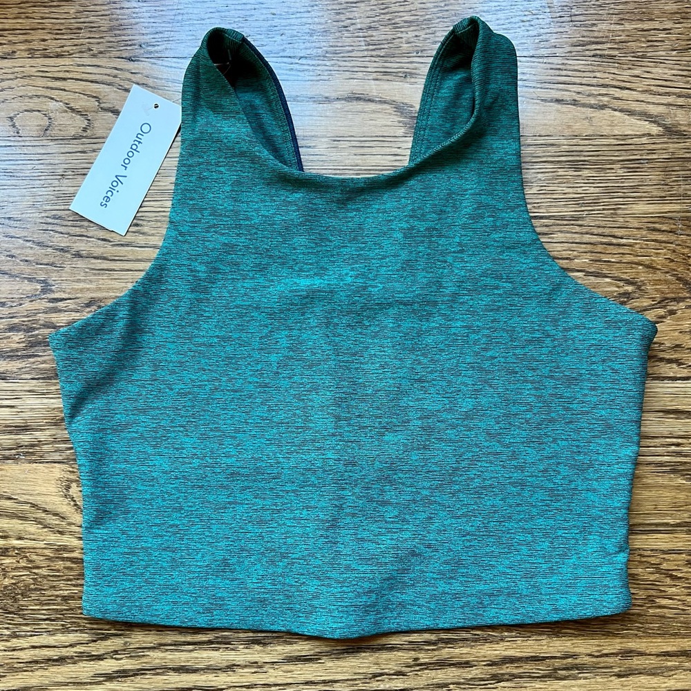 Outdoor Voices Venus Crop Bra